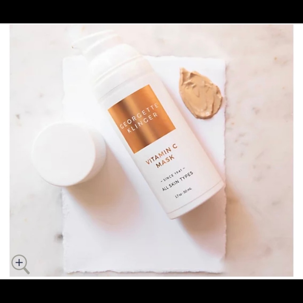 GEORGETTE KLINGER
Vitamin C Mask